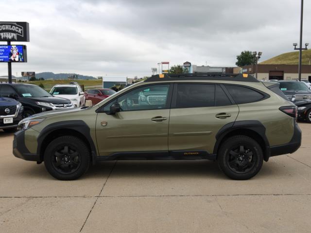 used 2024 Subaru Outback car, priced at $37,842