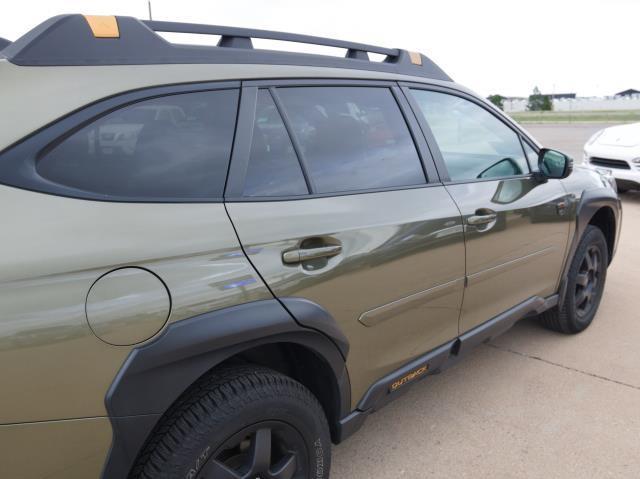 used 2024 Subaru Outback car, priced at $37,842