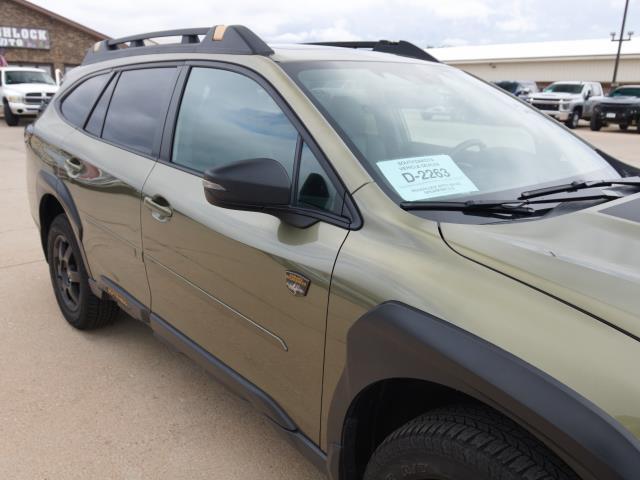 used 2024 Subaru Outback car, priced at $37,842