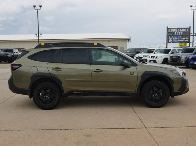 used 2024 Subaru Outback car, priced at $37,842