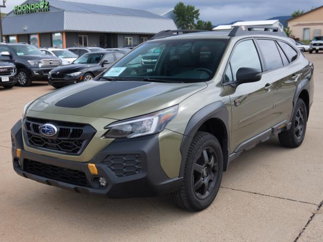 used 2024 Subaru Outback car, priced at $37,842