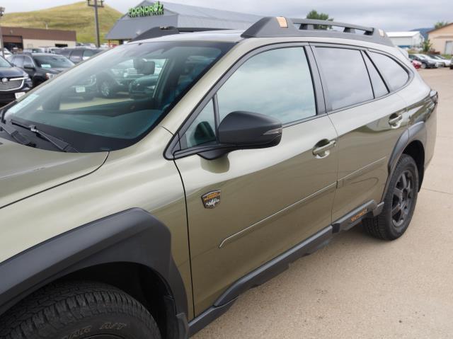 used 2024 Subaru Outback car, priced at $37,842