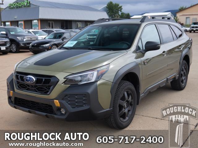 used 2024 Subaru Outback car, priced at $37,842