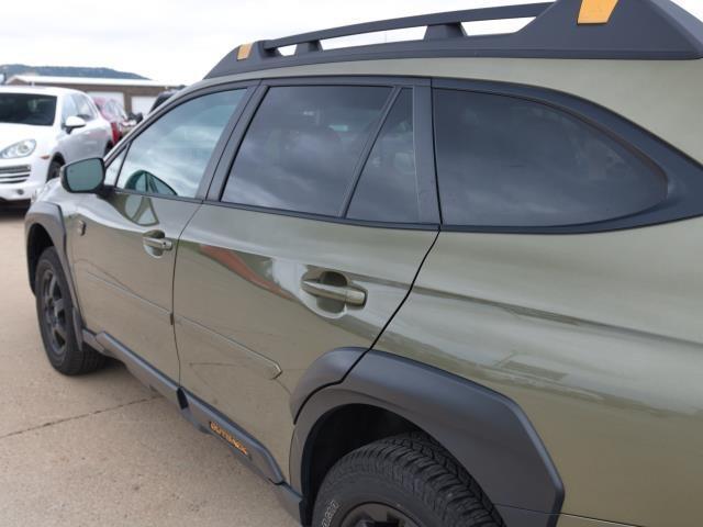 used 2024 Subaru Outback car, priced at $37,842