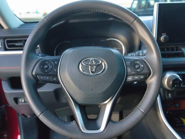 used 2023 Toyota RAV4 car, priced at $36,788