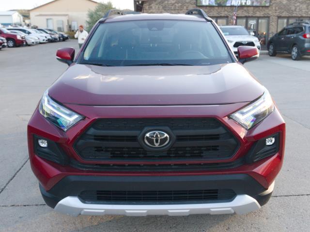 used 2023 Toyota RAV4 car, priced at $36,788