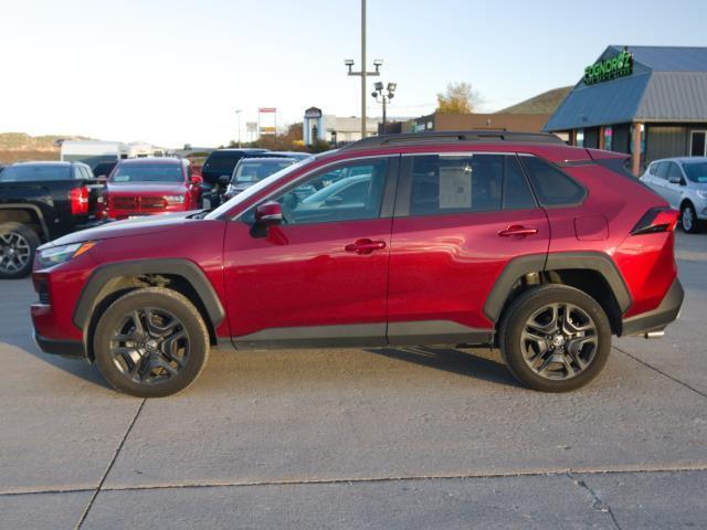 used 2023 Toyota RAV4 car, priced at $36,788