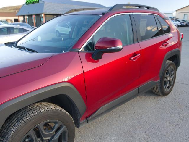 used 2023 Toyota RAV4 car, priced at $36,788