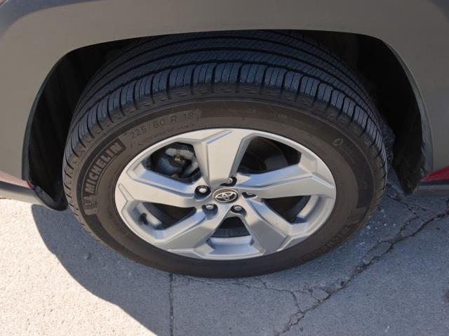 used 2023 Toyota RAV4 car, priced at $33,996