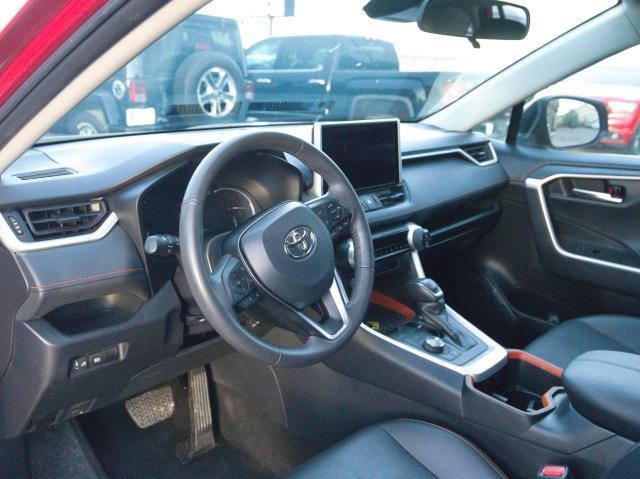 used 2023 Toyota RAV4 car, priced at $36,788