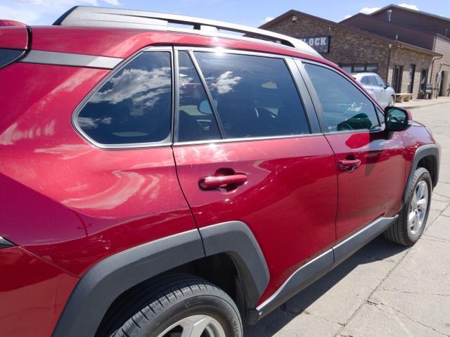 used 2023 Toyota RAV4 car, priced at $33,996