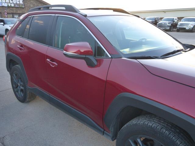 used 2023 Toyota RAV4 car, priced at $36,788