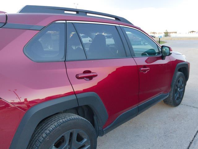 used 2023 Toyota RAV4 car, priced at $36,788