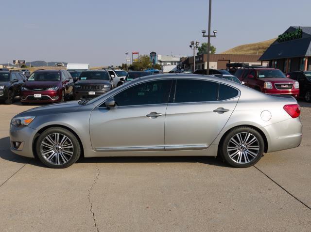 used 2014 Kia Cadenza car, priced at $5,993