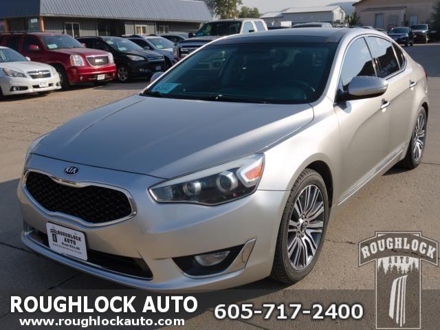 used 2014 Kia Cadenza car, priced at $5,993