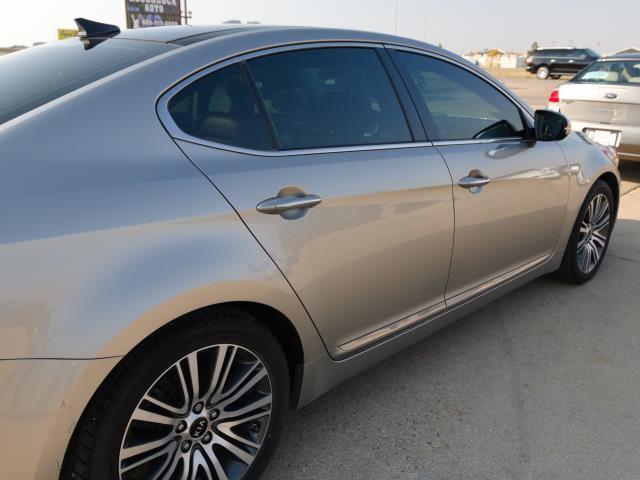 used 2014 Kia Cadenza car, priced at $5,993