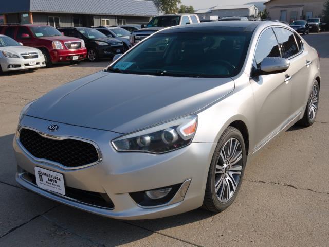 used 2014 Kia Cadenza car, priced at $5,993