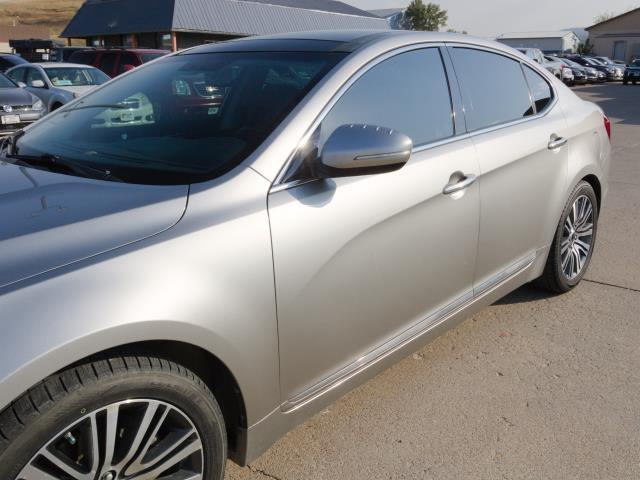 used 2014 Kia Cadenza car, priced at $5,993