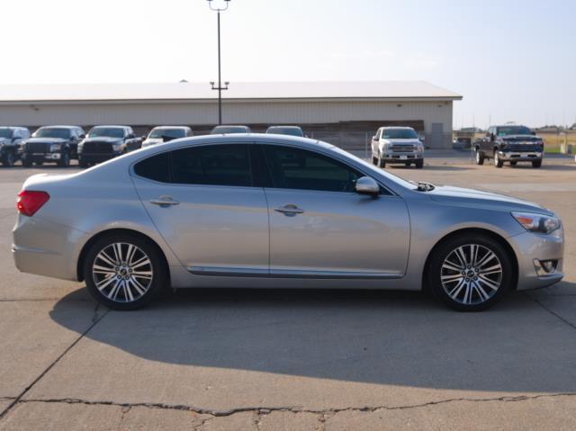 used 2014 Kia Cadenza car, priced at $5,993