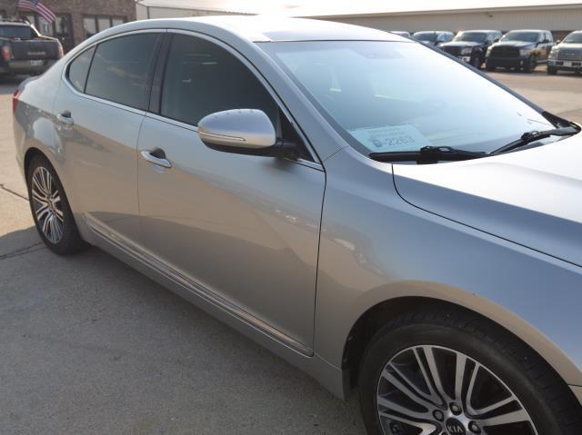 used 2014 Kia Cadenza car, priced at $5,993