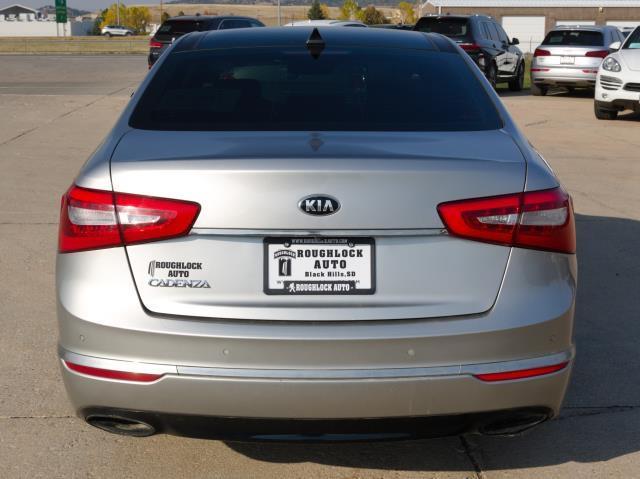 used 2014 Kia Cadenza car, priced at $5,993