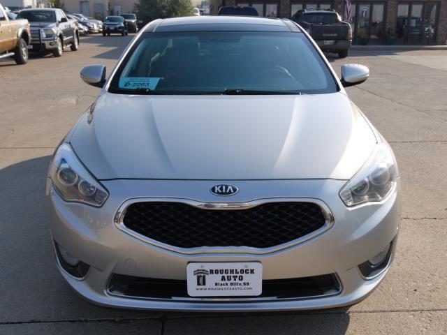 used 2014 Kia Cadenza car, priced at $5,993