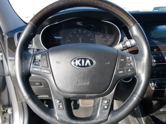 used 2014 Kia Cadenza car, priced at $5,993