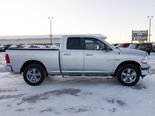 used 2014 Ram 1500 car, priced at $11,984