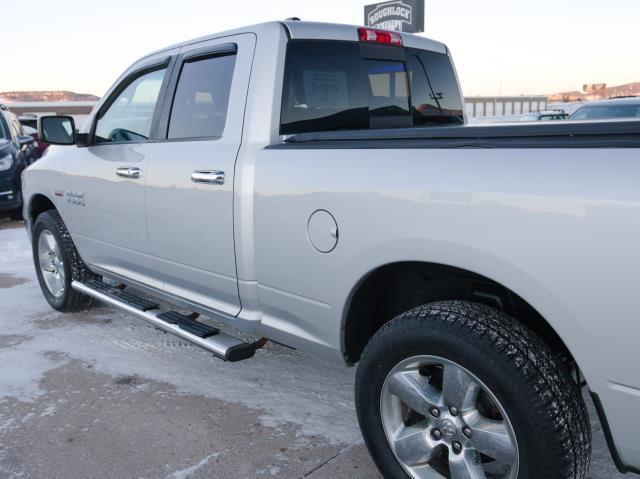 used 2014 Ram 1500 car, priced at $11,984