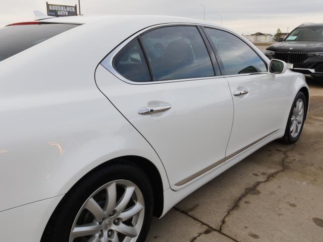 used 2007 Lexus LS 460 car, priced at $11,348