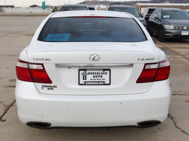 used 2007 Lexus LS 460 car, priced at $11,348