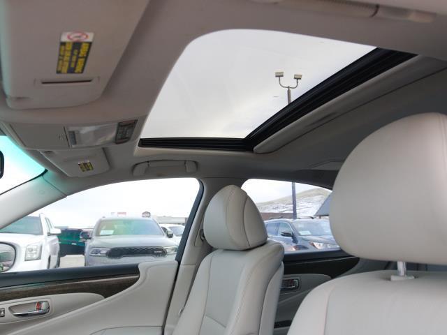 used 2007 Lexus LS 460 car, priced at $11,348