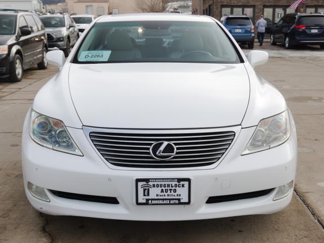 used 2007 Lexus LS 460 car, priced at $11,348