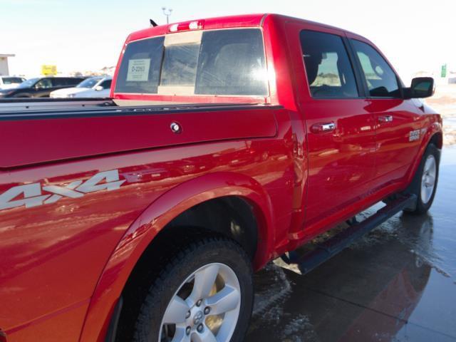 used 2018 Ram 1500 car, priced at $23,201