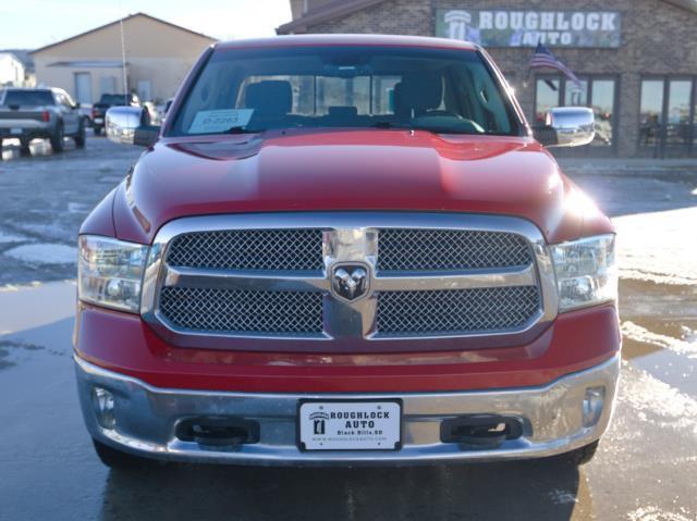 used 2018 Ram 1500 car, priced at $23,201