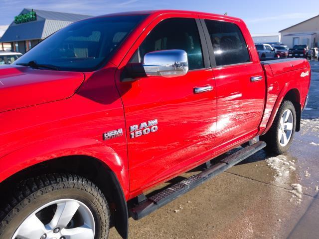 used 2018 Ram 1500 car, priced at $23,201