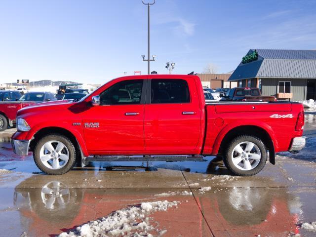 used 2018 Ram 1500 car, priced at $23,201