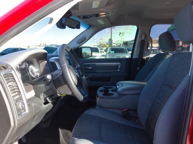 used 2018 Ram 1500 car, priced at $23,201