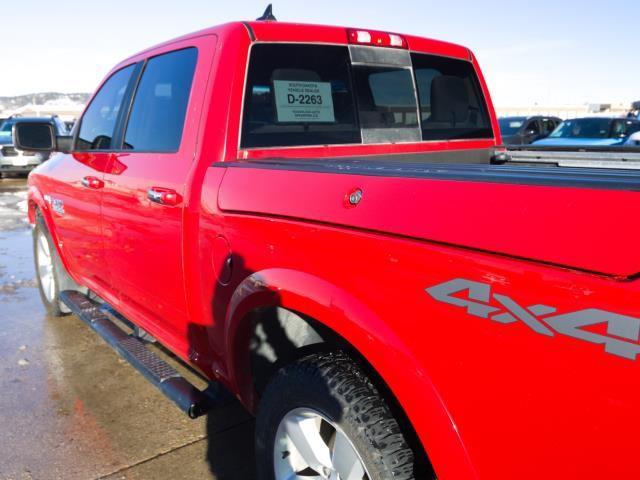 used 2018 Ram 1500 car, priced at $23,201