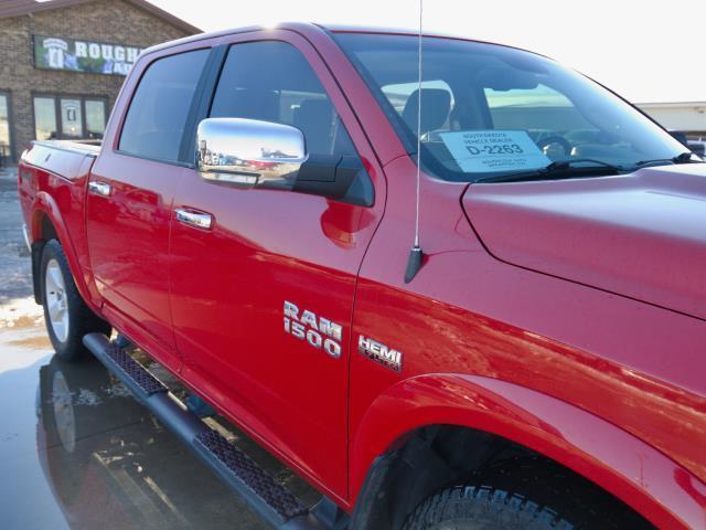 used 2018 Ram 1500 car, priced at $23,201