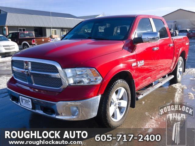 used 2018 Ram 1500 car, priced at $23,201