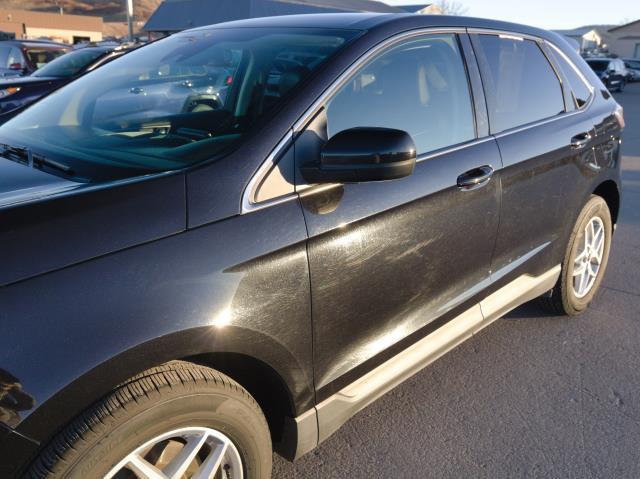 used 2022 Ford Edge car, priced at $23,124