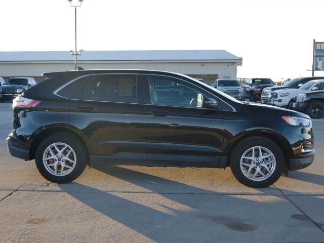 used 2022 Ford Edge car, priced at $23,124