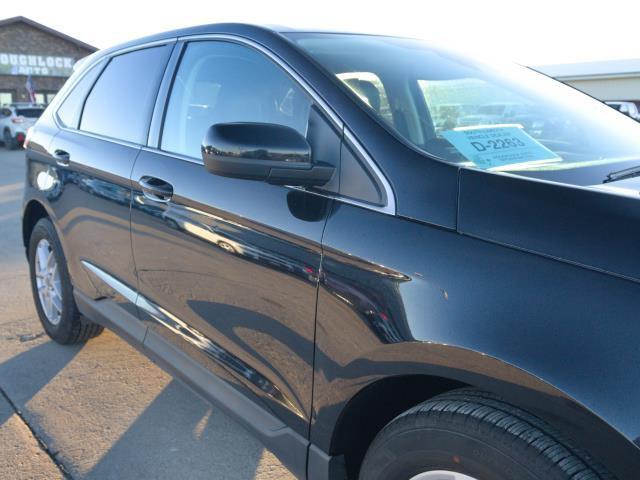 used 2022 Ford Edge car, priced at $23,124