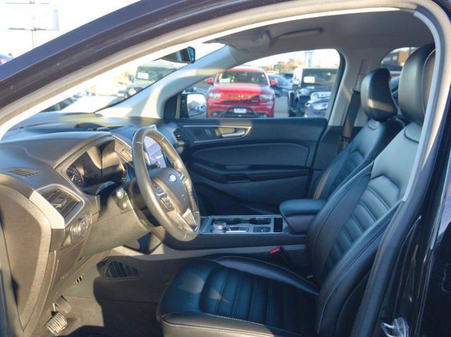 used 2022 Ford Edge car, priced at $23,124