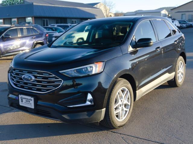 used 2022 Ford Edge car, priced at $23,124