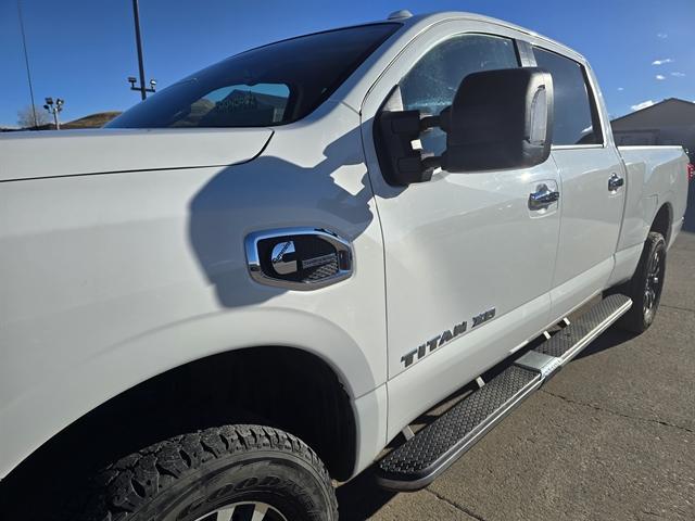 used 2017 Nissan Titan XD car, priced at $15,983