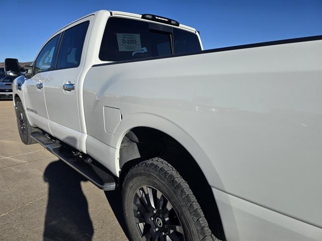 used 2017 Nissan Titan XD car, priced at $15,983