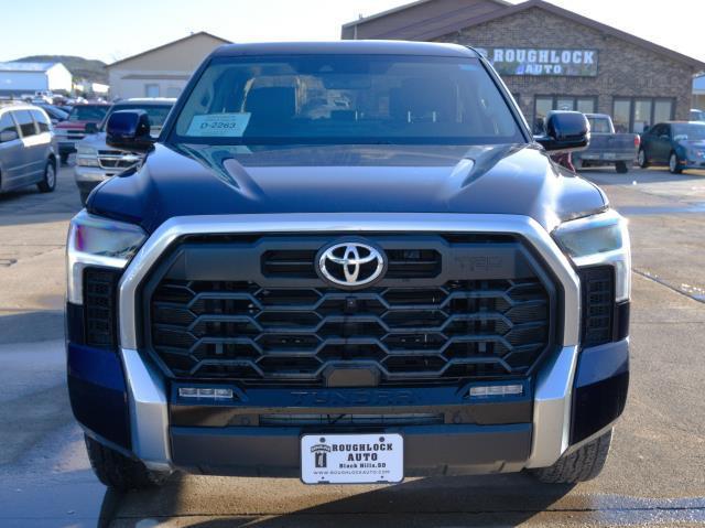 used 2023 Toyota Tundra car, priced at $51,733