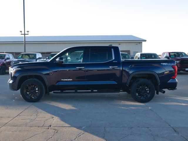 used 2023 Toyota Tundra car, priced at $52,927